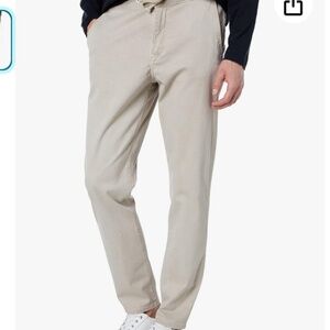 DL1961 Men's Jay Track Chino Brut Size 32 NWOT